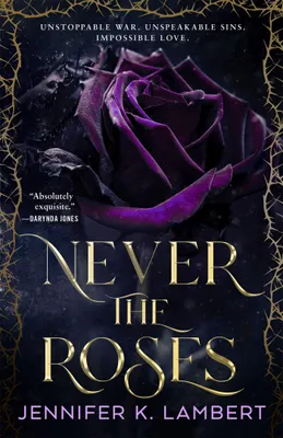 Produktbild von Never the Roses