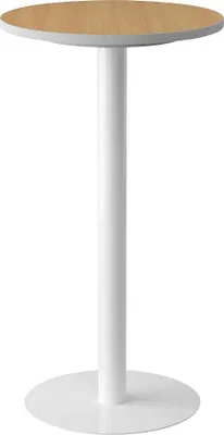 Zdjęcie produktu dla PAPERFLOW MDE60.13.23 Stehtisch Ø 60 cm buche