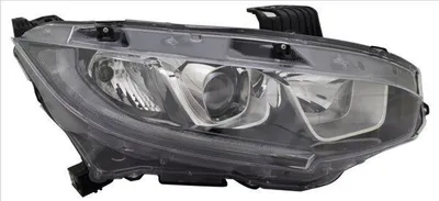 Produktbild von TYC Scheinwerfer Rechts für HONDA CIVIC X Schrägheck (FC, FK) 20-15263-26-2