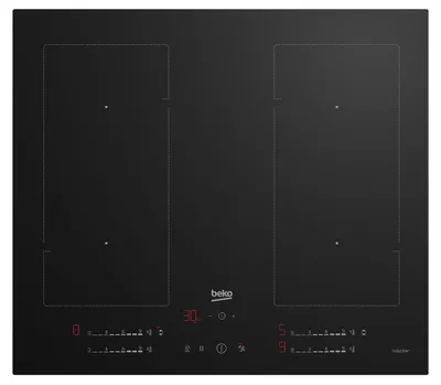 Produktbild von Beko HII64725UF2T Induktionskochfeld autark