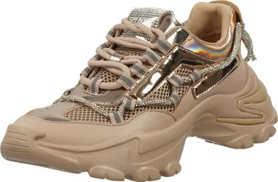 Produktbild von Steve Madden Miracks Sneaker Beige in Gr. 37