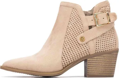 Produktbild von Stiefeletten XTI 145265-BEIGE für Damen