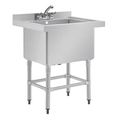 Produktbild von Vogue Tiefer Spültisch 77Cm Lang