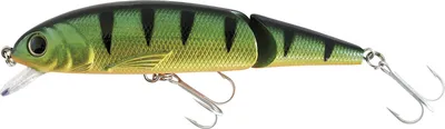 Obrázek produktu pro Abu Tormentor Wobbler Jointed Plovoucí okoun 13 cm