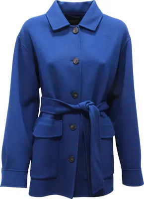 Produktbild von L6635 Giubbotto Donna Wochenende Max Mara Taranto Frau Wolle Jacke