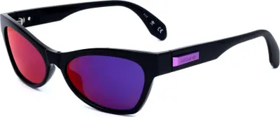 Produktbild von Adidas Original OR0010 Shiny black 54/16/135 Damen Sonnenbrillen