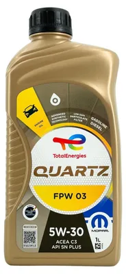 Produktbild von Total Quartz Mopar FPW03 5W-30 1 Liter (235958)