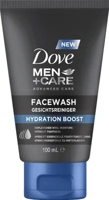 Produktbild von Dove Men + Care Face Wash Hydration