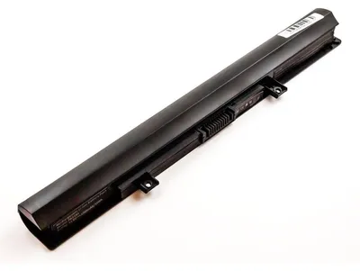 Produktbild von Akku für Toshiba Satellite L50C25CH Li-Ion 14,8 Volt 2200 mAh schwarz