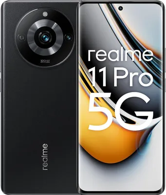 Immagine prodotto di realme 11 Pro 17 cm (6.7") Doppia SIM Android 13 5G USB tipo-C 8 GB 128 GB 5000 mAh Nero