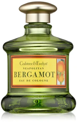 Image de Crabtree & Evelyn, Neapolitan Bergamot, Eau De Cologne, Unisex, 100 ml