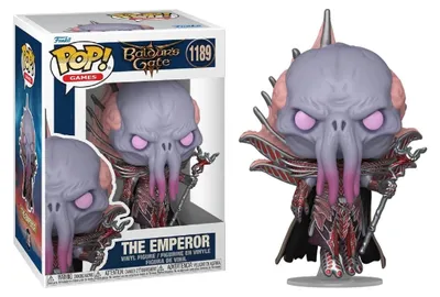 Obrázek produktu pro Funko POP! Baldur’s Gate The Emperor 1189