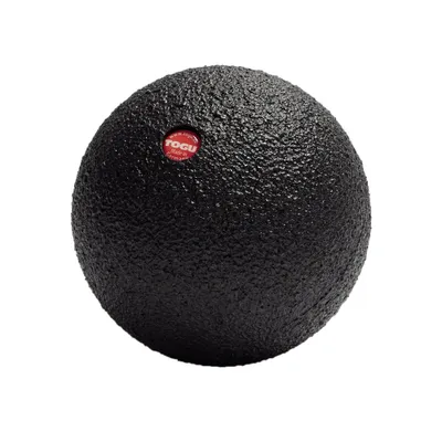 Zdjęcie produktu dla TOGU Blackroll Ball, 12 cm, czarny
