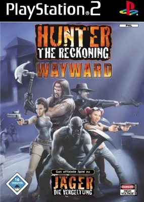 Produktbild von Hunter - The Reckoning: Wayward