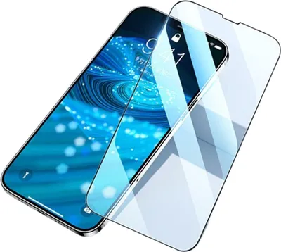 Produktbild von INF 9D HD Gehärteter Glasschutz für iPhone 12 Mini (5,4 Zoll)