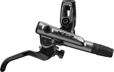 Produktbild von Shimano Xtr Disc H 4p Eu Linker Bremshebel Schwarz,Grau Schwarz,Grau One Size