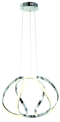 Zdjęcie produktu dla Lampa wisząca 1x50W LED GLOBE ML3808 Milagro