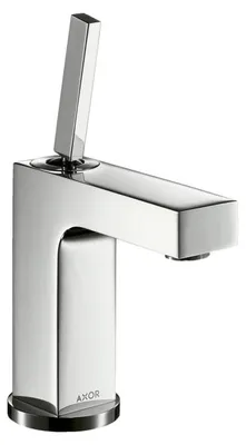 Zdjęcie produktu dla HansGrohe jednouchwytowa bateria umywalkowa Axor Citterio chrom 39010000