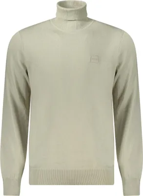 Produktbild von Boss Pullover Akiro mit Stickerei und Logo : Größe - S Größe: S