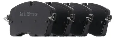 Produktbild von Febi Bremsbeläge Satz Vorne Bremsklötze für LAND ROVER Range Rover Evoque (L538) 116263