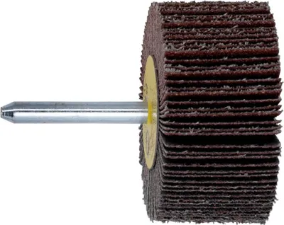 Produktbild von Metabo  Lamellenschleifrad 60x20x6 mm P 60, 628382000