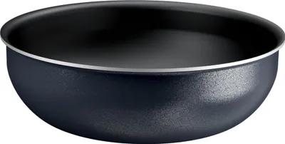 Zdjęcie produktu dla Tefal L72377, Okrągły, Wok/Patelnia do mieszania, Szary, Tytan, Aluminium, 3 l