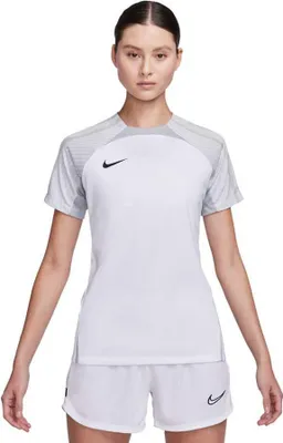 Produktbild von Nike Dri-fit Strike23 Kurzarm-t-shirt Weiß M Damen Weiß M