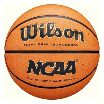 Produktbild von Wilson - "NCAA" Basketball, Für Außen PP9103 (7) (Orange)