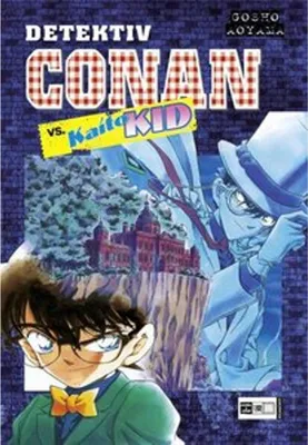 Zdjęcie produktu dla Conan vs. Kaito Kid