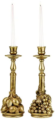 Produktbild von Goodwill Kerzenhalter Grapefruit & Zitrone 2er-Set