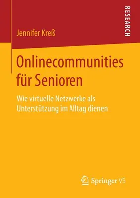 Obrázek produktu pro Onlinecommunities für Senioren