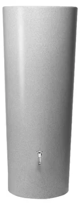 Produktbild von GRAF Stone 2in1 Regenspeicher 350L silver