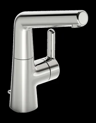 Immagine prodotto di HANSA HANSADESIGNO Style Mitigeur de lavabo, saillie 151mm, avec vidage, 51032283, 51032283