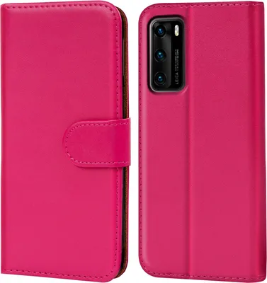 Zdjęcie produktu dla Etui na telefon Huawei P40 Flip Cover Etui ochronne na telefon komórkowy