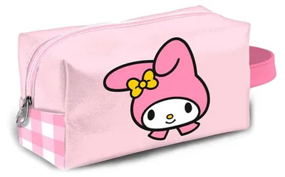 Produktbild von Hello Kitty My Melody Kosmetiktasche