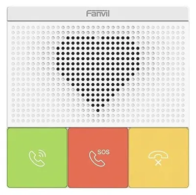 Produktbild von Fanvil Y501w Gegensprechanlage Für Das Gesundheitswesen Durchsichtig Durchsichtig One Size