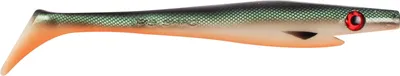 Obrázok produktu pre Strike Pro Pig Shad mäkká nástraha, farba:Smelt, dĺžka cm:23,0