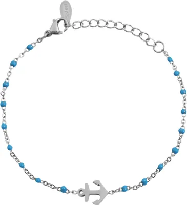Produktbild von Akzent Ankerarmband aus Edelstahl