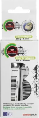 Zdjęcie produktu dla Barbieri pompka CO2 nabój 25g