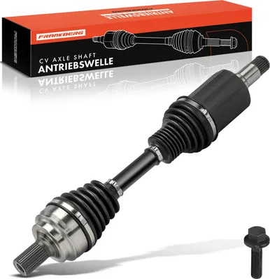 Immagine prodotto di Frankberg 1x albero di trasmissione asse anteriore destro per Mercedes Classe GLK X204 BJ 2008-2015