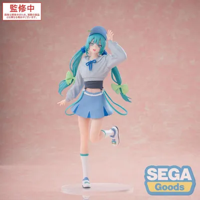 Produktbild von Hatsune Miku Luminasta PVC Statue Hatsune Miku Conceptual Series Vol. 2 21 cm