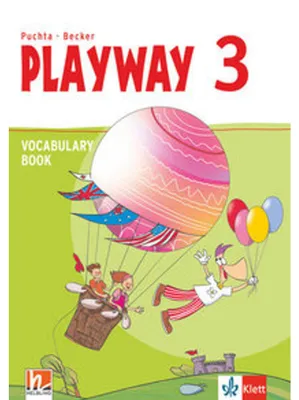 Obrázek produktu pro Playway 3. Ab Klasse 3. Vocabulary Book (5er Paket) Klasse 3