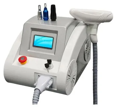 Produktbild von Pico-Sekunden-Laser-Tattooentfernungsgerät, Hautverjüngung, gewerbliche Nutzung, 110V