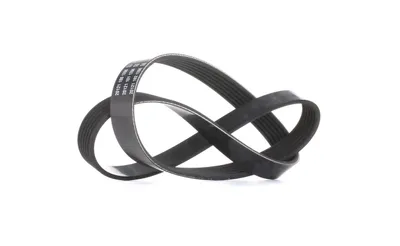 Produktbild von DAYCO Keilrippenriemen 1087,0mm für VW GOLF VI (5K1) 6PK1087