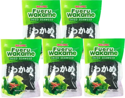 Produktbild von Wel Pac Wakame Algen 5x56,7g