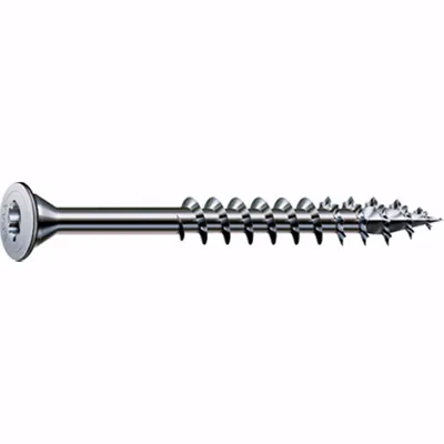 Immagine prodotto di SPAX® 0251010501075 SPAX® Universalschrauben T20 Tellerkopf WIROX 0251010501075 5 mm x 107 mm, 150 St.