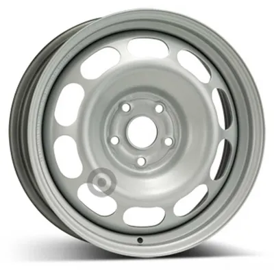 Image de Jante en acier pour voiture ALCAR ALC9987