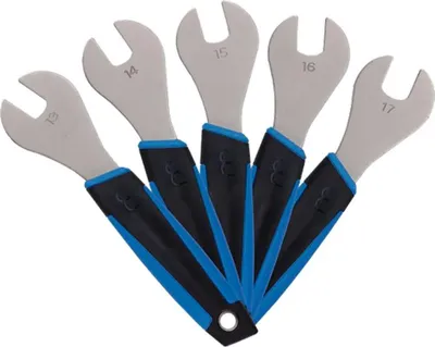 Obrázok produktu pre Kľúč kónusový BBB BTL-25 ConeSet 13,14,15,16 a17mm