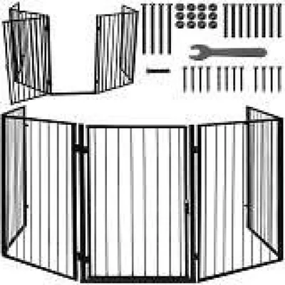 Immagine prodotto di Barriera per caminetto 300cm Kaminer BK-2961