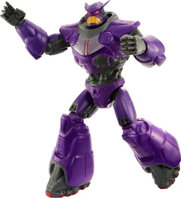 Image de Disney et Pixar Lightyear figurine de 30 cm de Zurg Jouet de cinéma